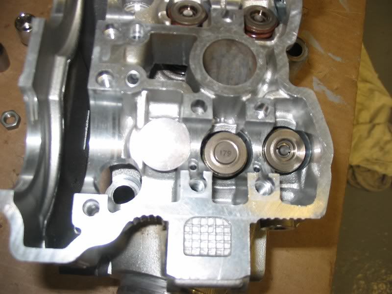 Valve Adjustment on a 2002 YZ426F YZ400F/426F/450F/450FX ThumperTalk